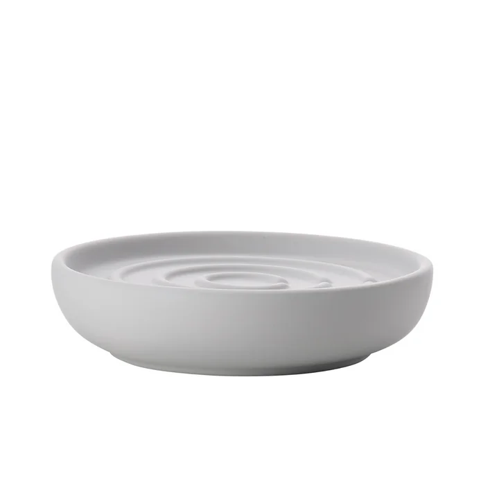 Zone Denmark - Nova Seifenschale, soft grey