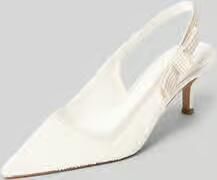 Steve Madden Slingpumps met kralen model 'Ensemble'