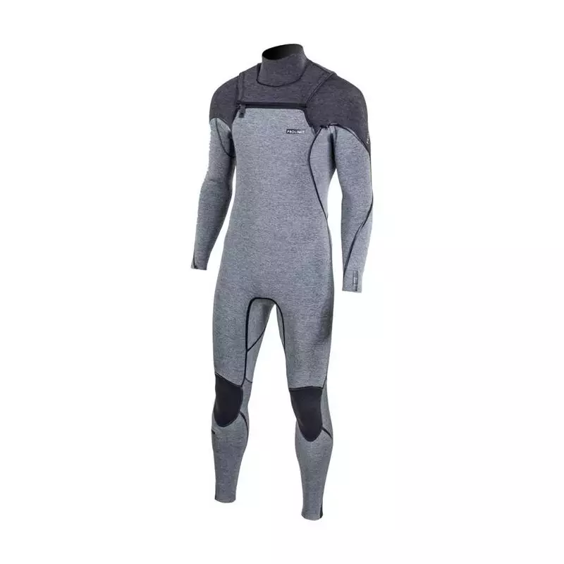 Combinaison intégrale PROLIMIT Mercury Freezip 3/2Thermal Rebound FTM Coldsteel/Black