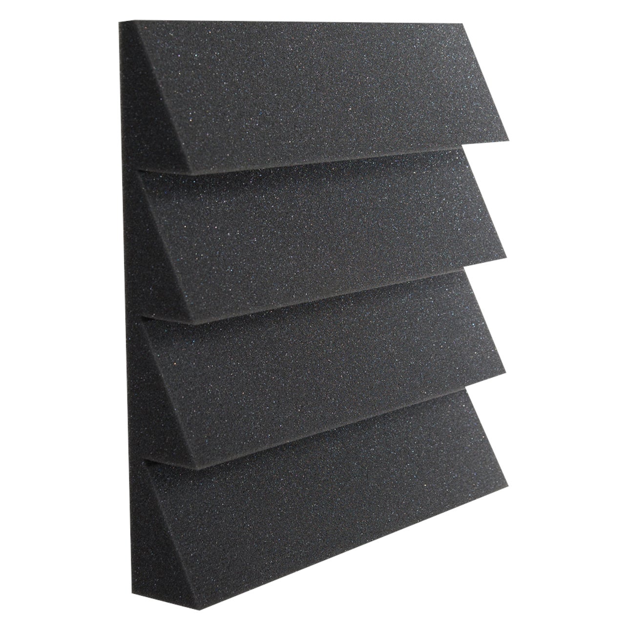 Auralex Studiofoam DST-114 Charcoal 30x30x5cm absorber grijs (24-delig)