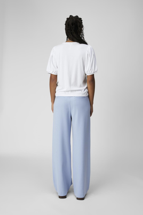 Object witte dames t-shirt