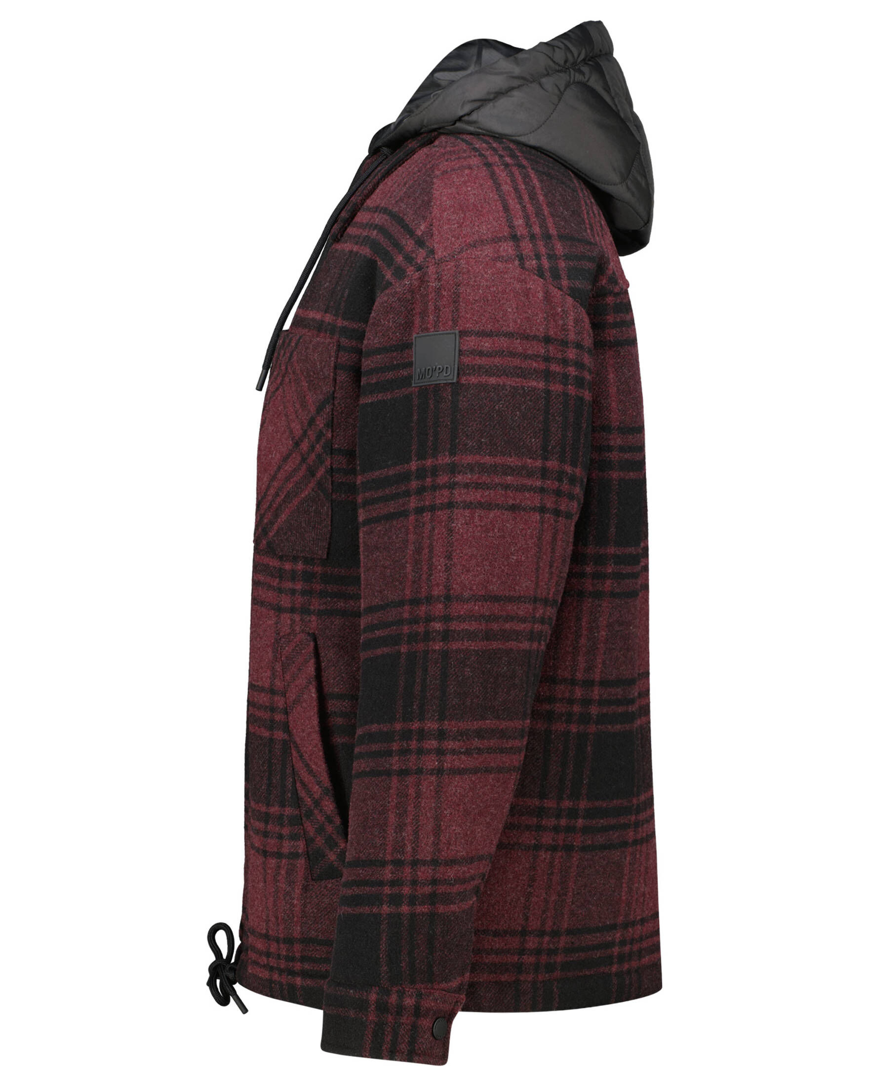 Marc O'Polo Denim| Herren Jacke mit Wolle