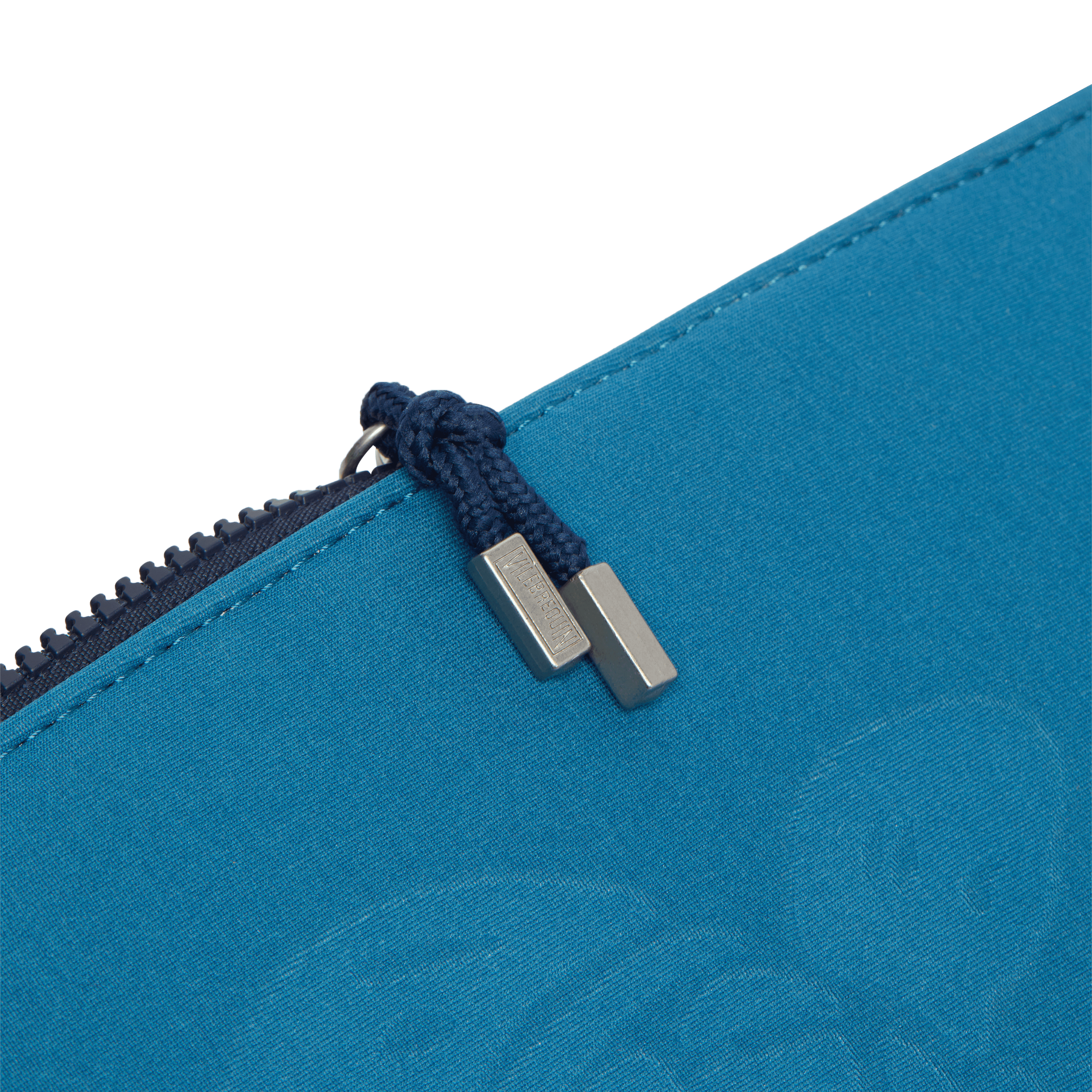 Pochette en néoprène unisexe unie