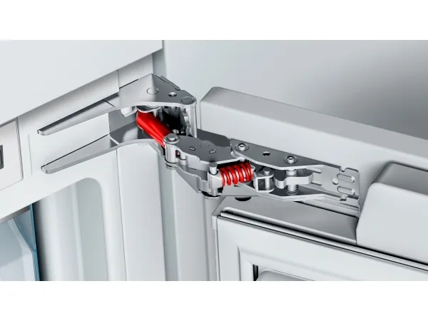 Bosch Serie | 6 GIV11ADC0 - Fryser - stående - til indbygning - niche - bredde: 56 cm - dybde: 55 cm - højde: 72 cm - 70 liter - Klasse C