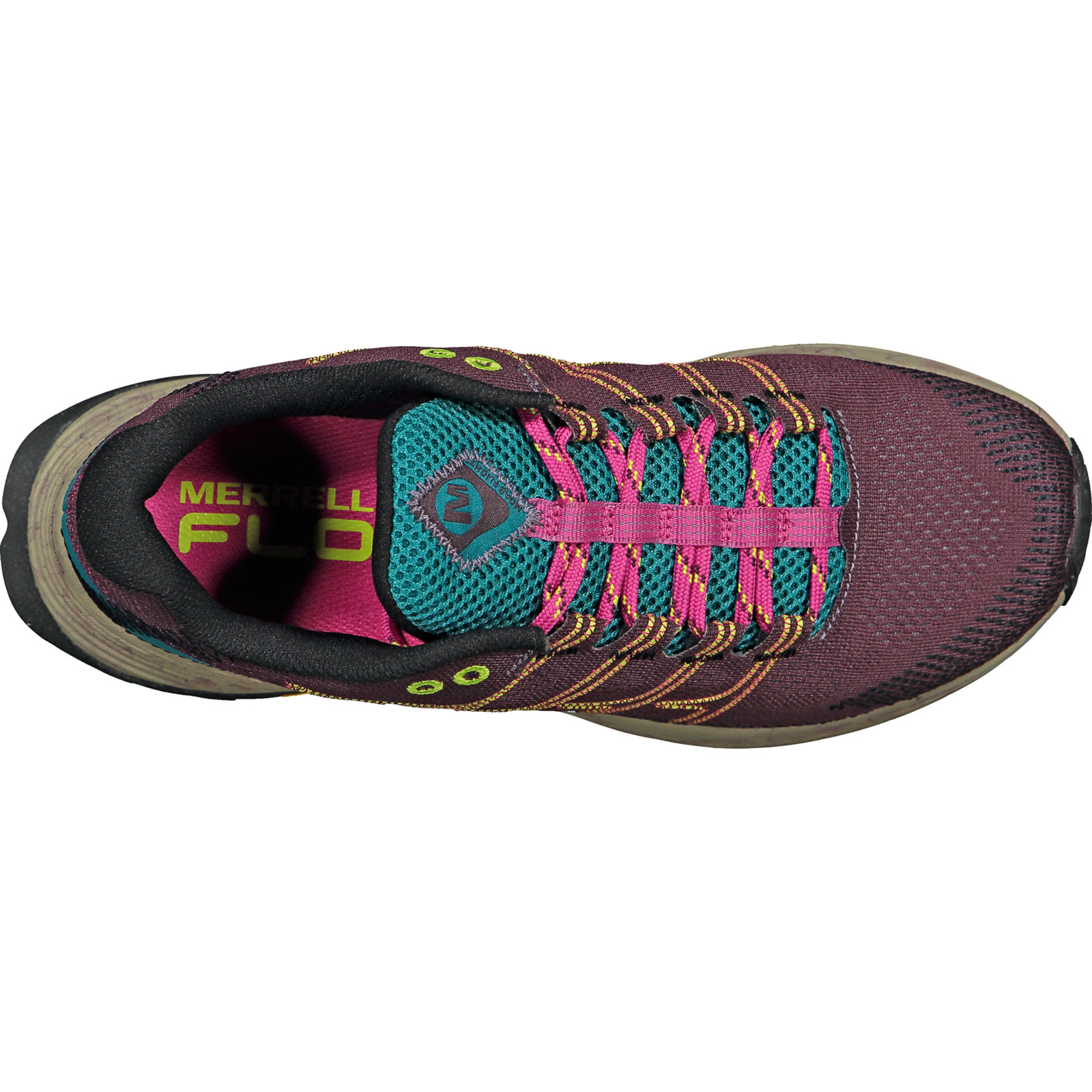 Merrell Moab Flight Da., 40.5, bordeaux