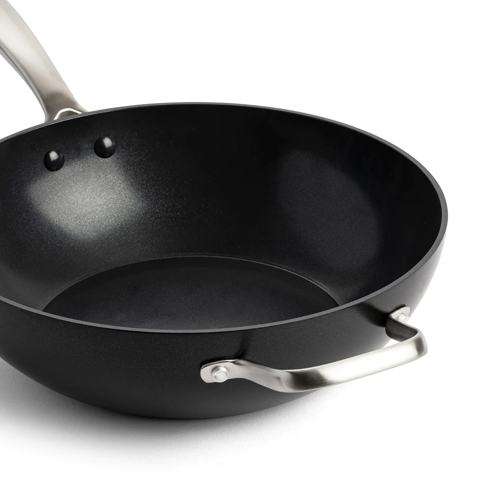 Le Wok Copenhagen 30 cm Greenpan