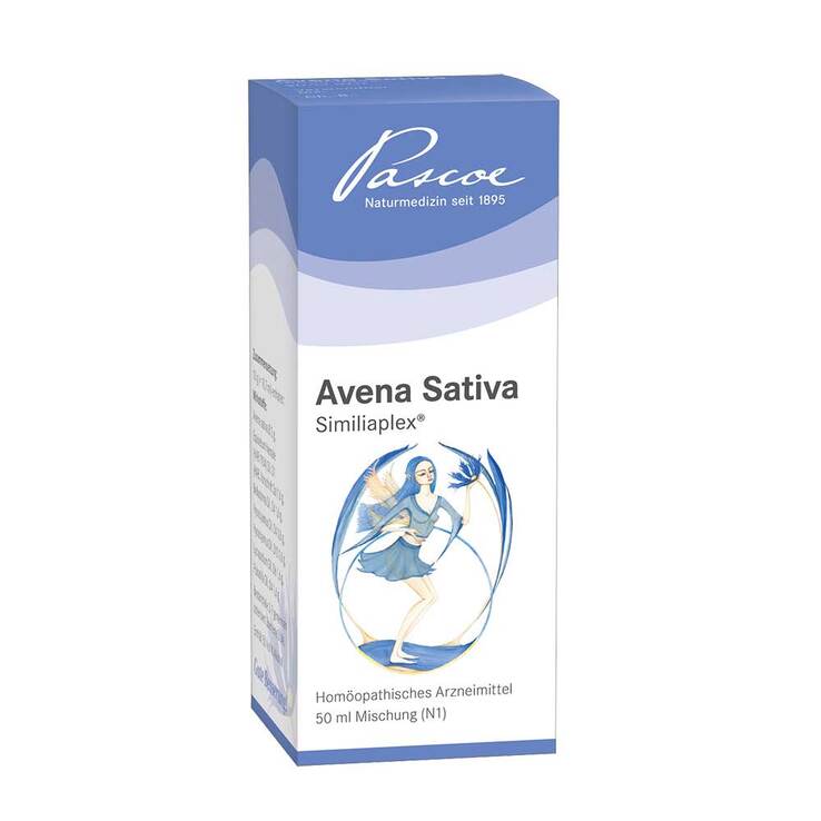 Avena sativa Similiaplex, 50 ml
