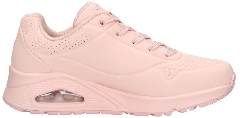 Skechers Uno - Frosty Kicks roze