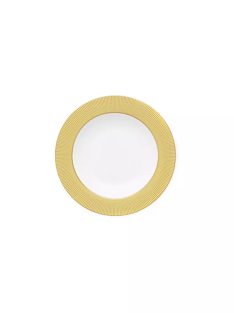 PIP STUDIO Suppenteller LA MAJORELLE 21,5cm Gelb gelb