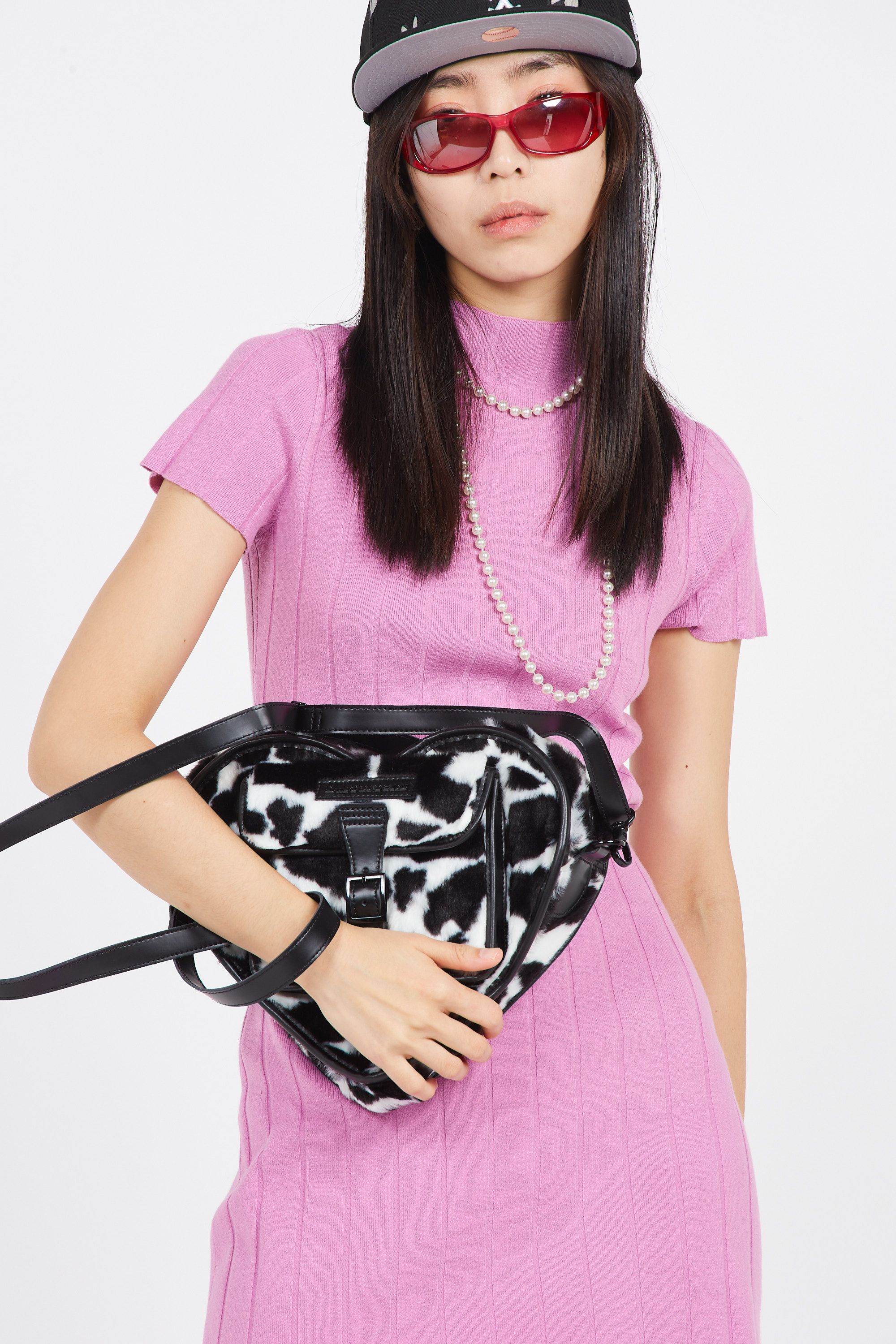 DR. MARTENS Sac à dos  Heart Backpack Noir