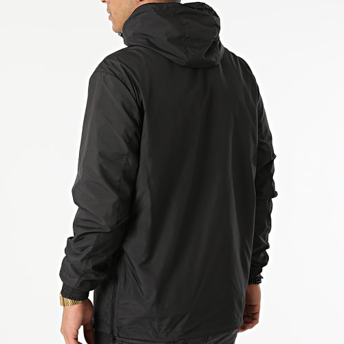 Coupe-Vent Gorilla Noir