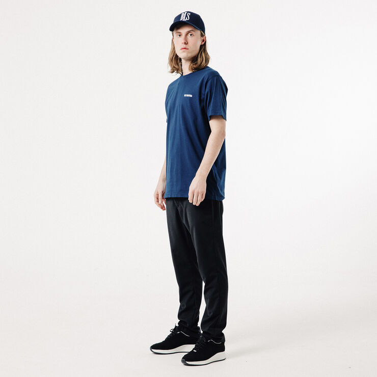 BLS Hafnia Classic Baseball Cap Navy Blå