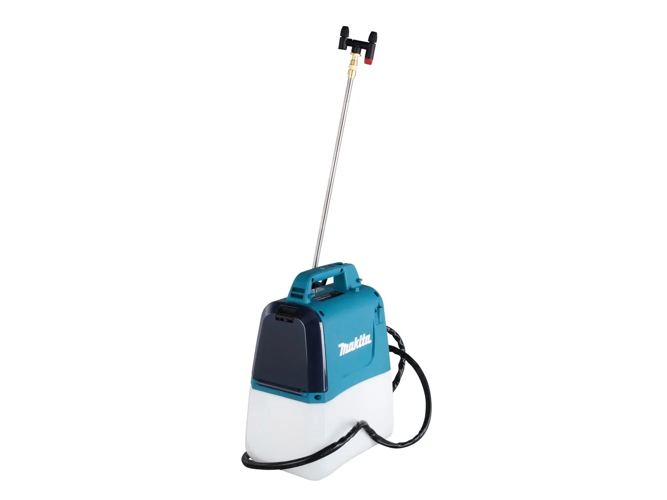 Makita - Havesprøjte - ledningfri - 18 V - 3.2 kg - for Makita BL1820B, BL1850B, DC18RC, DC18RD, DC18SE, DC18SF, LXT BL1820B - SOLO