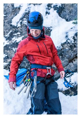 Harnais Simond Vertika Bleu