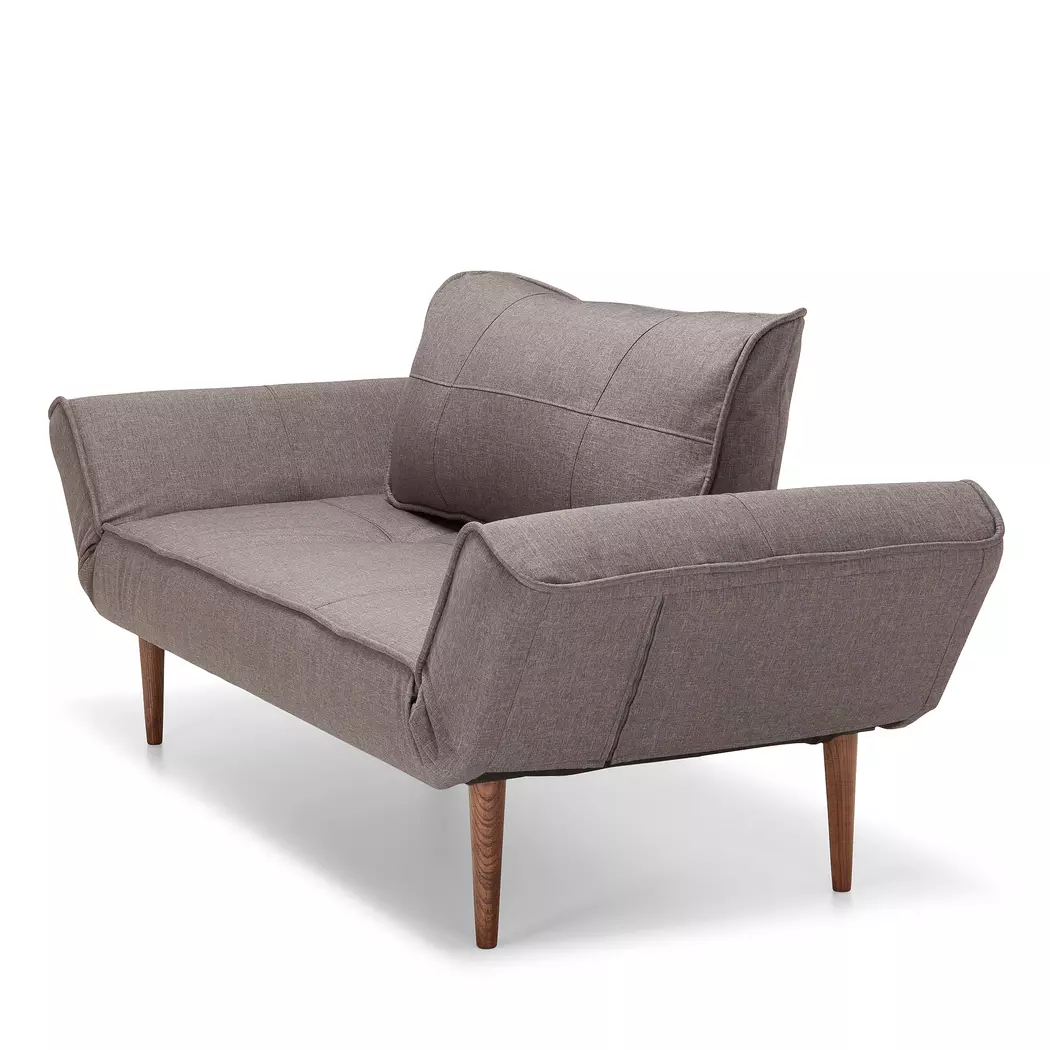 Schlafsofa Zeal Styletto dunkel