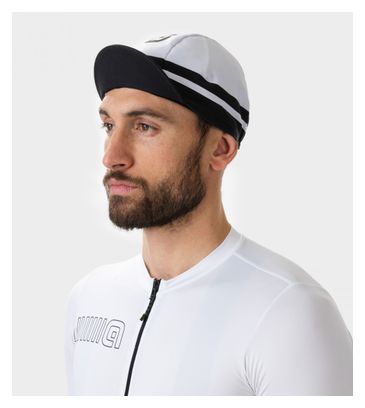 Casquette Unisexe Alé Line Noir/Blanc