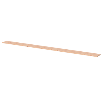Tuinplank Douglas ca. 1,8 x 19 cm, lengte ca. 250 cm
