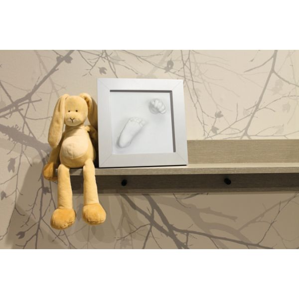 Happy Hands 3D Deluxe Silver