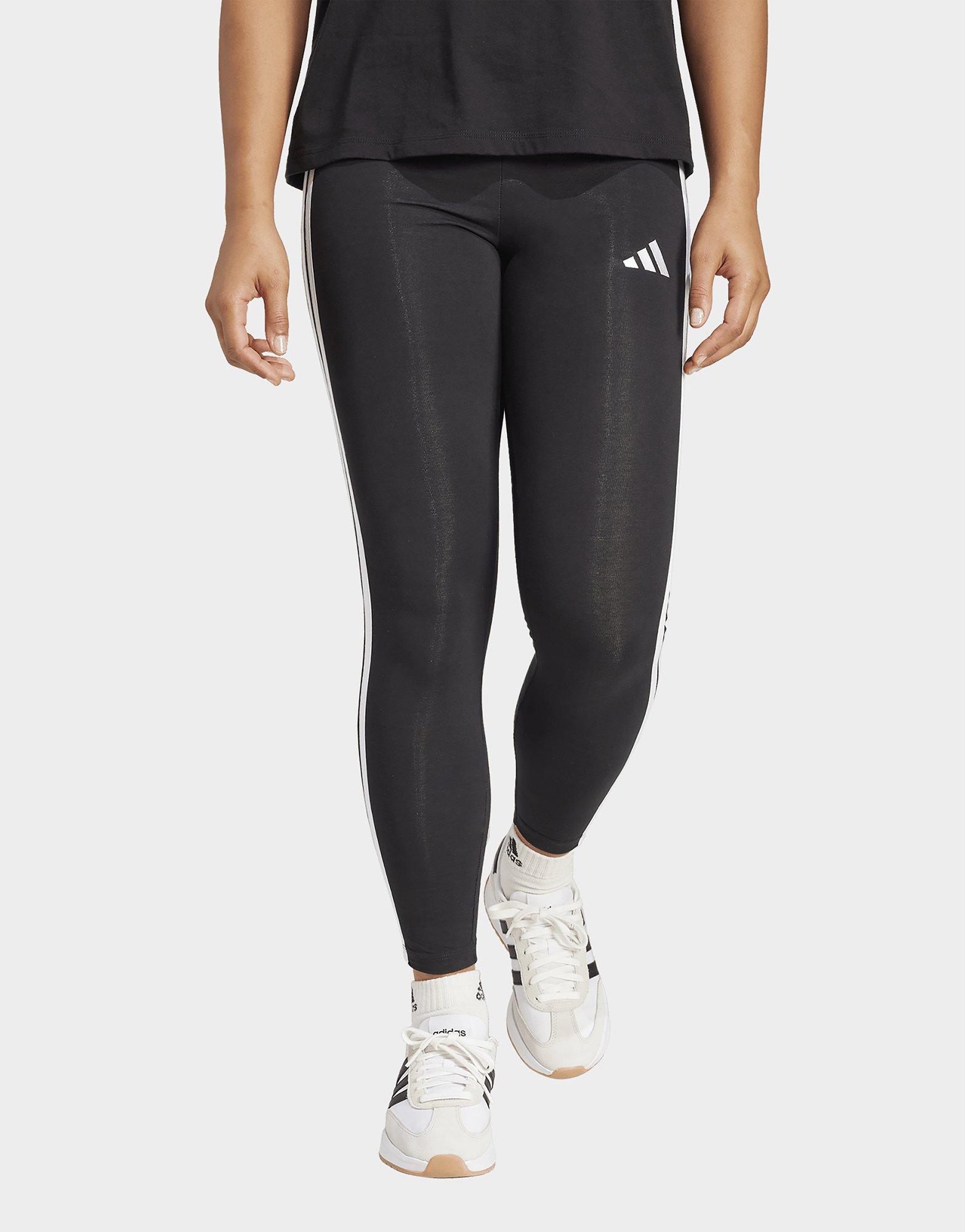 adidas Legging coton 3 bandes Essentials