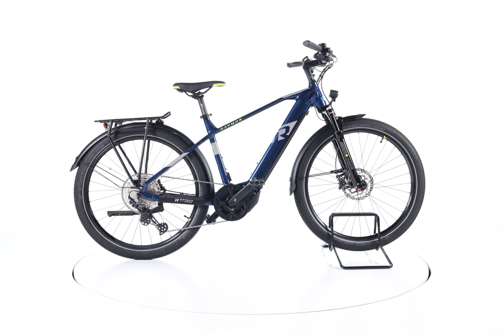 Raymon TourRay E 7.0 (2022) | Diamond