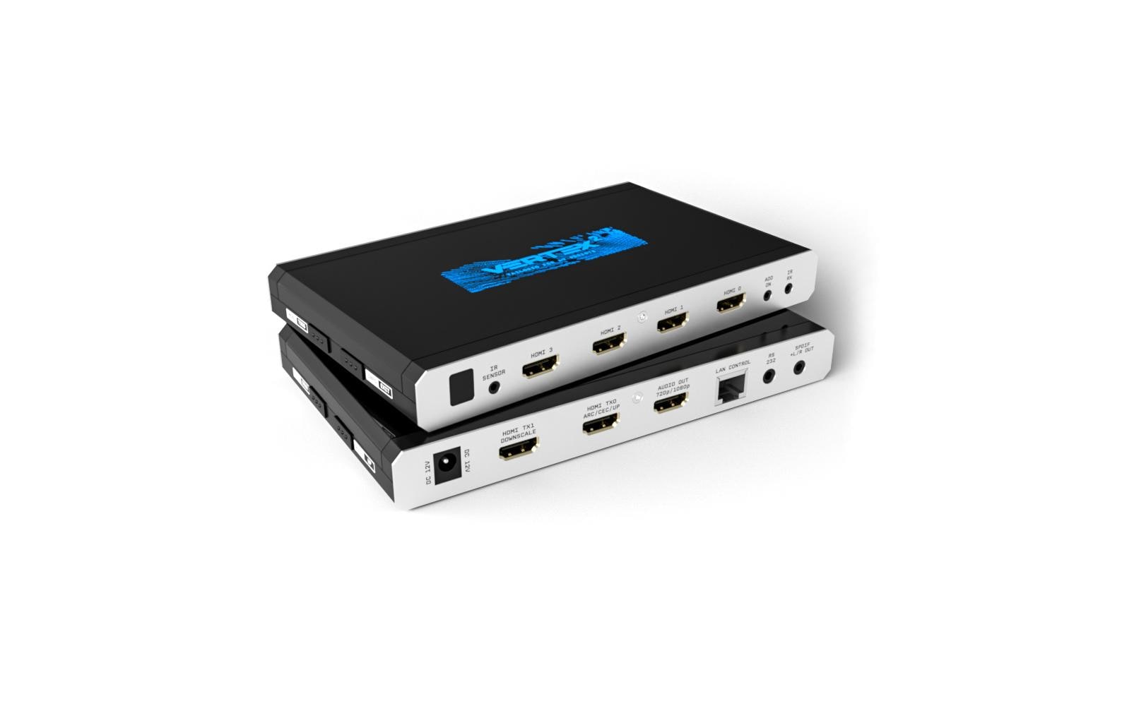 Matrix Switcher Vertex 2 HDMI 4K<br>HDFury 4K Vertex 2 18Gbps, Scaler