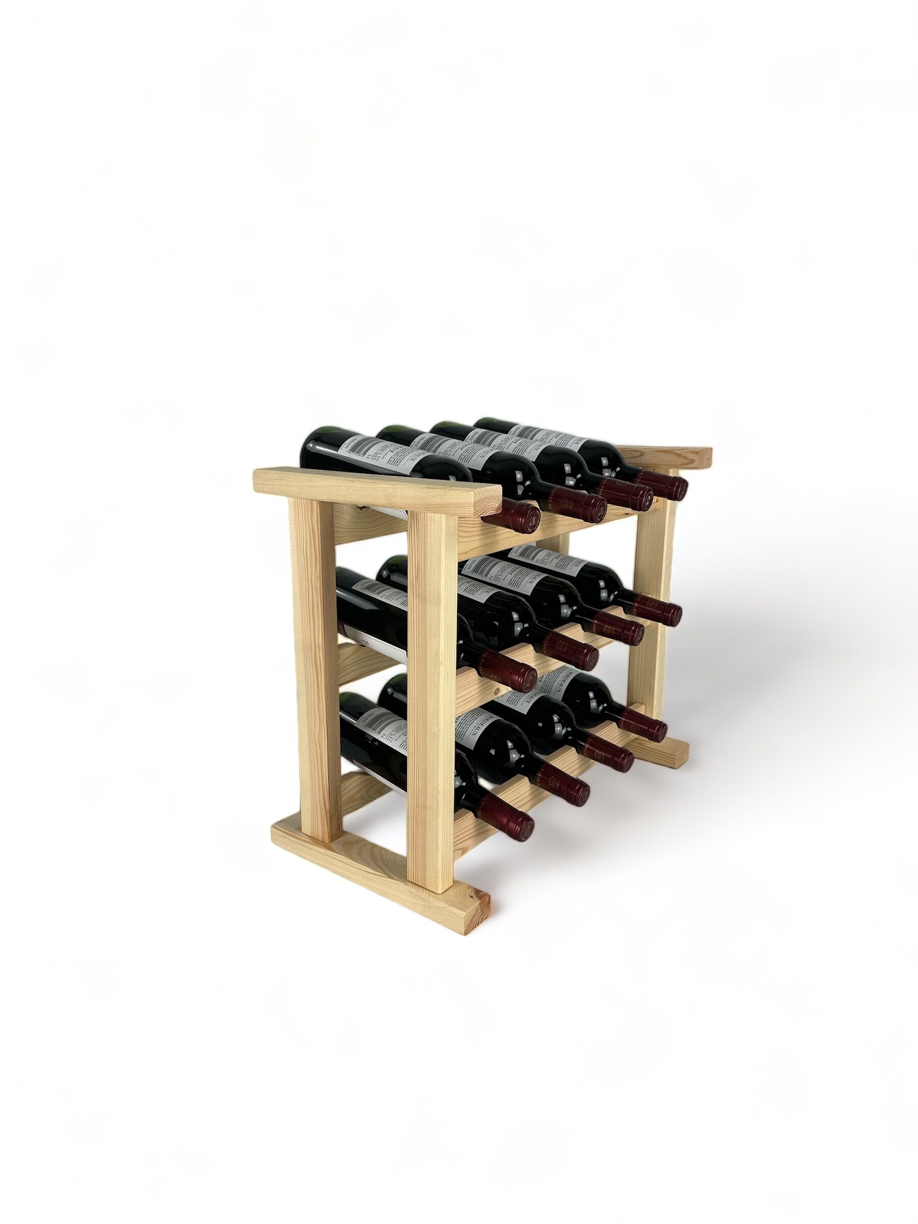 Promadino Küchenweinregal 