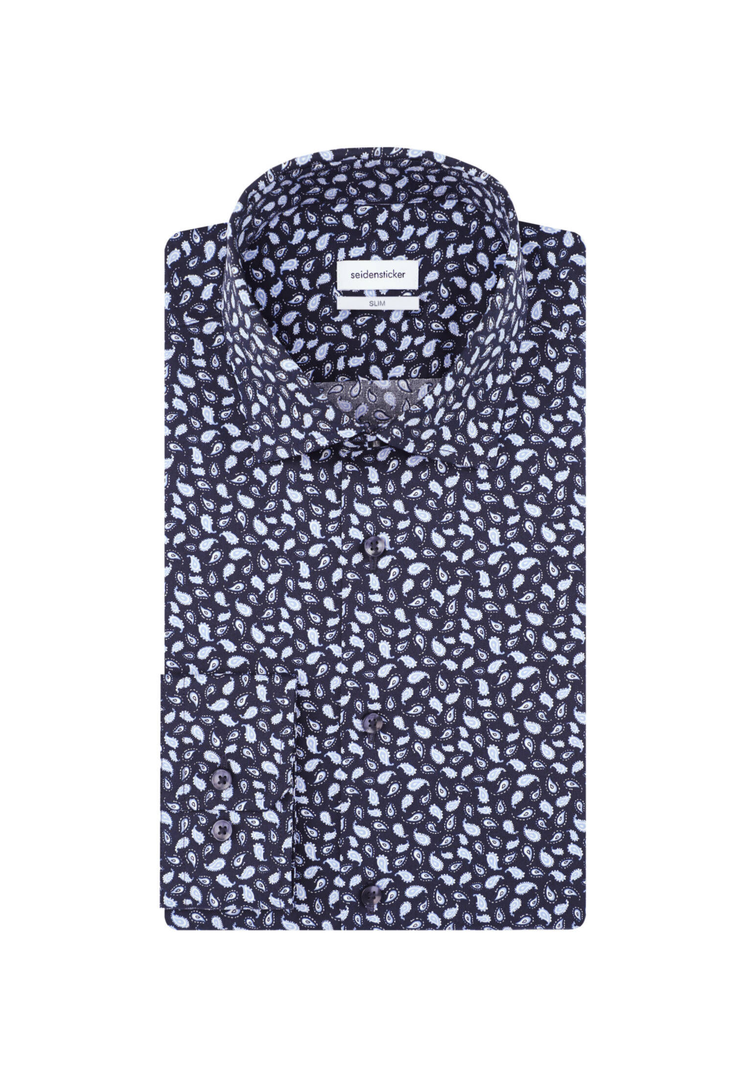 Seidensticker| Herren Business Hemd Slim