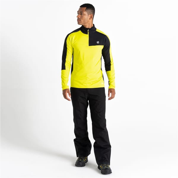 Sweat polaire DARE 2B DIGNIFY II COREST NEONSPNG/BLK