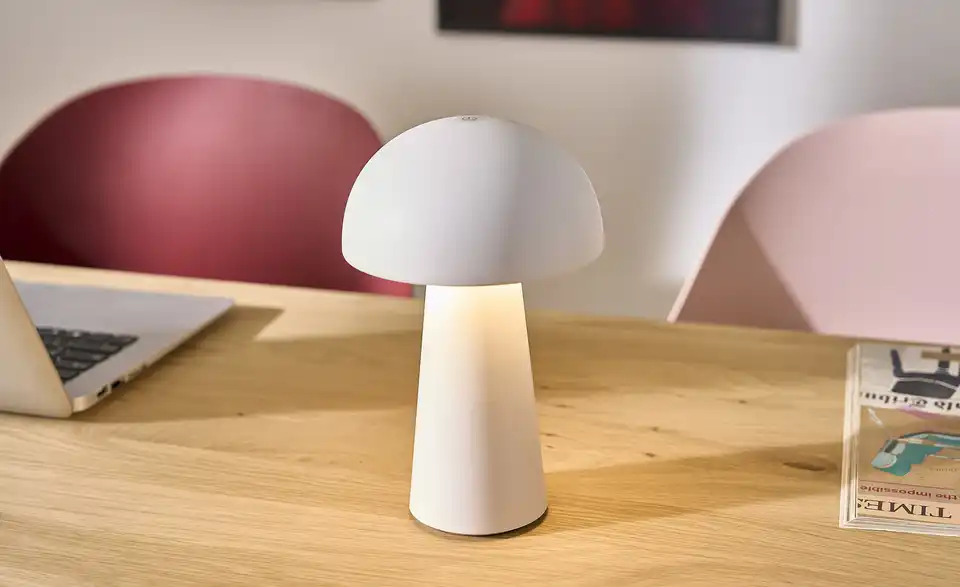 LED Tischleuchte, 1-flammig