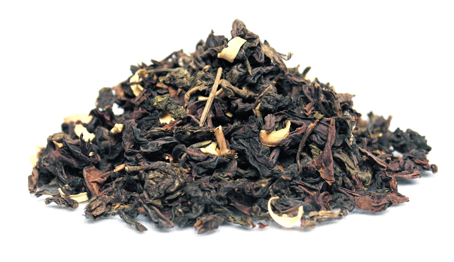 Orangen Oolong Bio