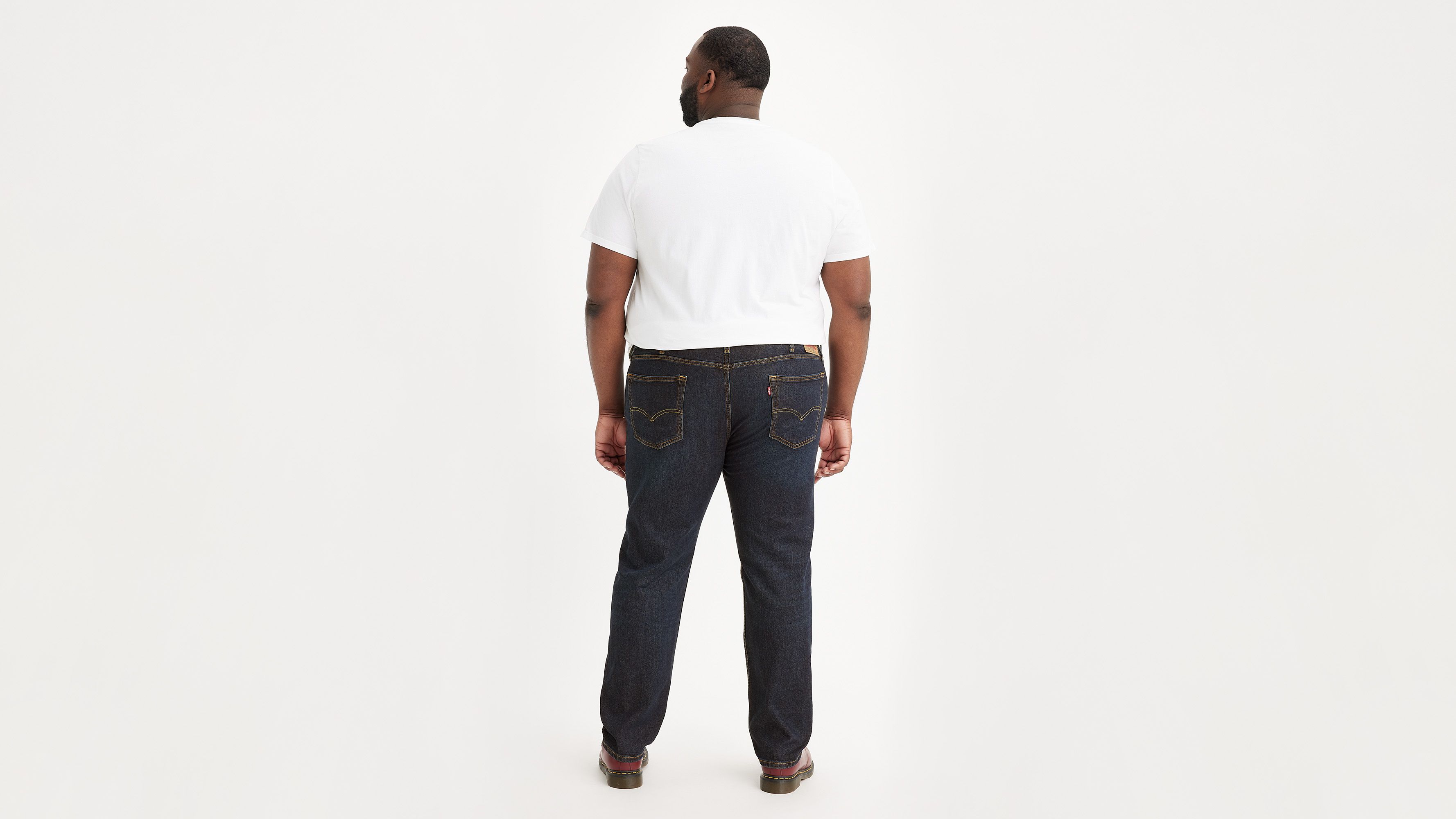 Jean 502™ Taper (grandes tailles) - Rock Cod - Bleu