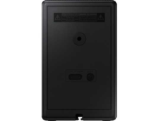 SAMSUNG - Pack d'enceintes Home Cinema Kit enceintes arrières sans fil SAMSUNG SWA-9500S