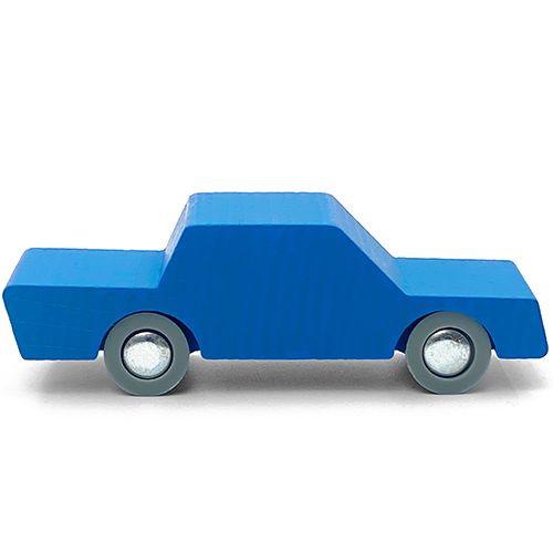 Waytoplay auto blauw