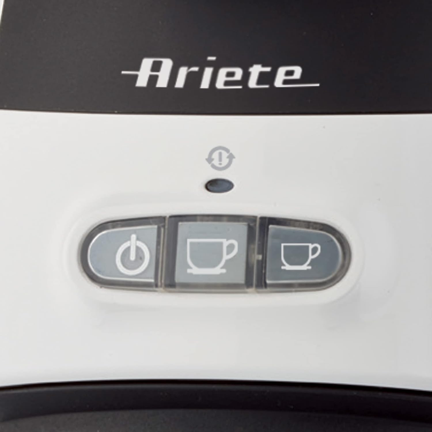 Ariete 1301 Espressomaschine, 1100 W, 1 l, weiß