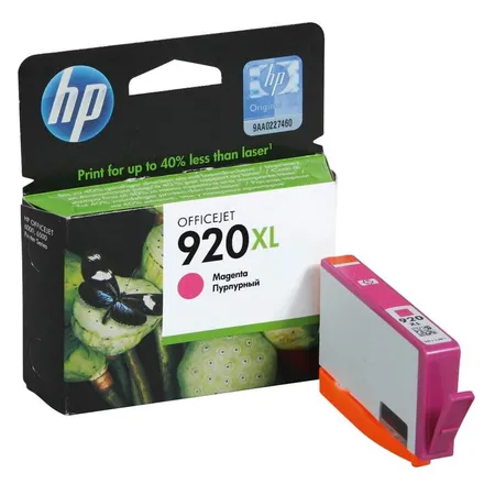 HP 920XL (CD973AE) magenta Tintenpatrone