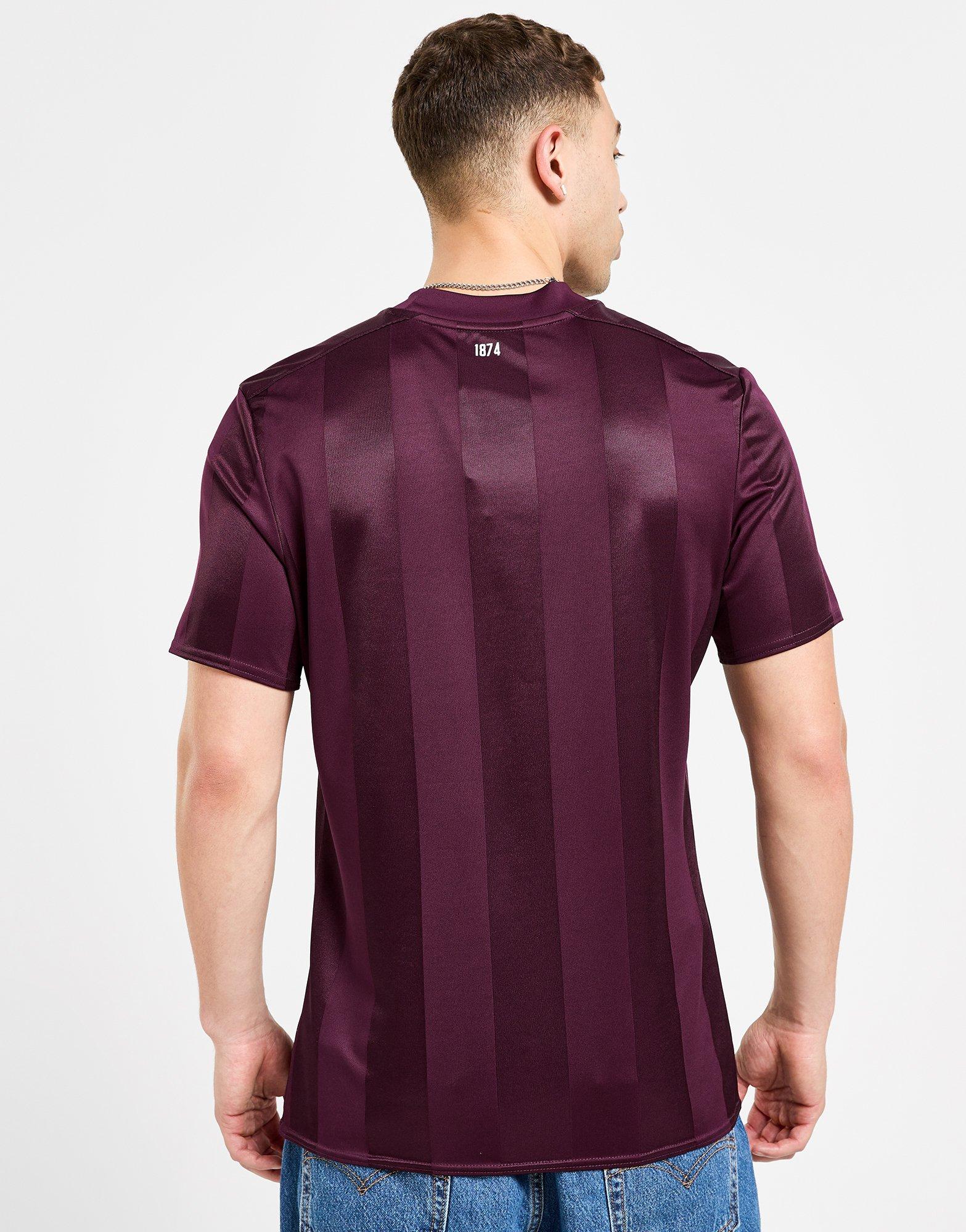 Umbro Maillot domicile Hearts FC 2024/25 Homme