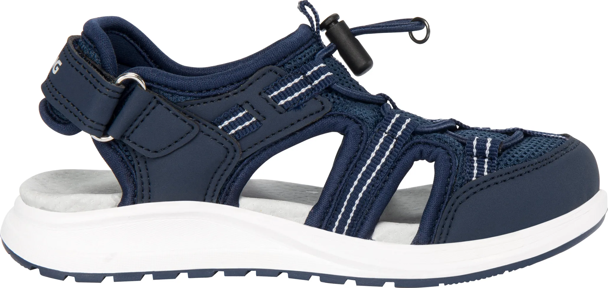 Viking Footwear Kid's Thrill Sandal 1v Sl Navy/Light Grey