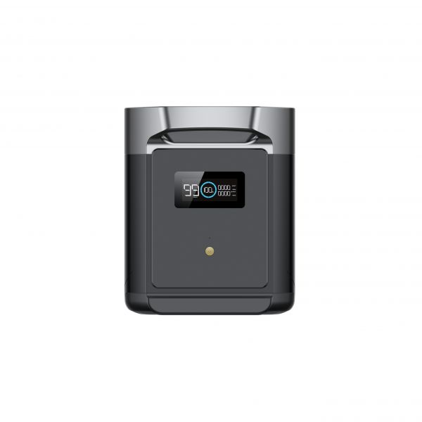 EcoFlow Bateria Adicional Inteligente DELTA 2 Max