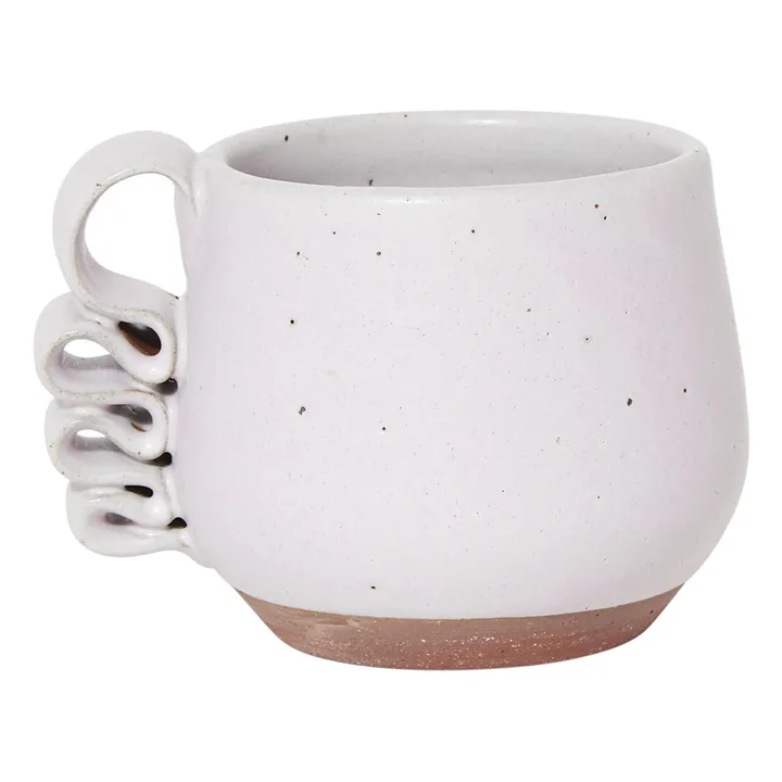 Perla Valtierra Mug Ribete | Lilas