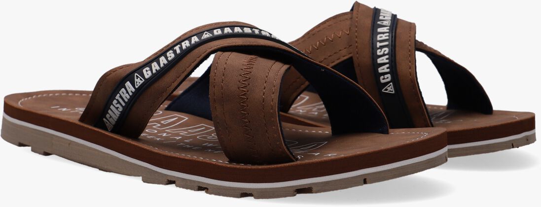 GAASTRA cognac gaastra slippers gene
