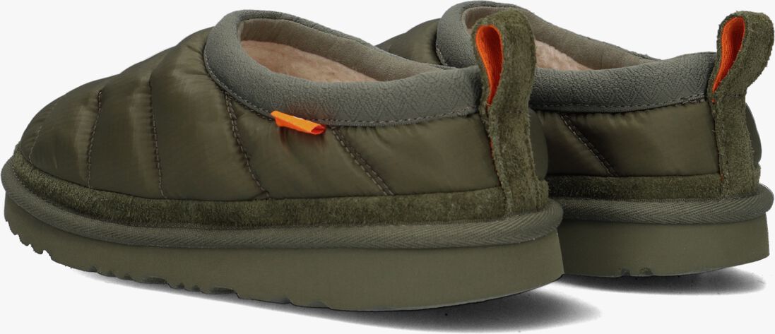 UGG groene ugg pantoffels tasman lta