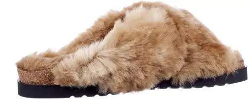 73.016.14 Gabor bruin - maat 39 slipper bruin - maat 39 Calandschoen