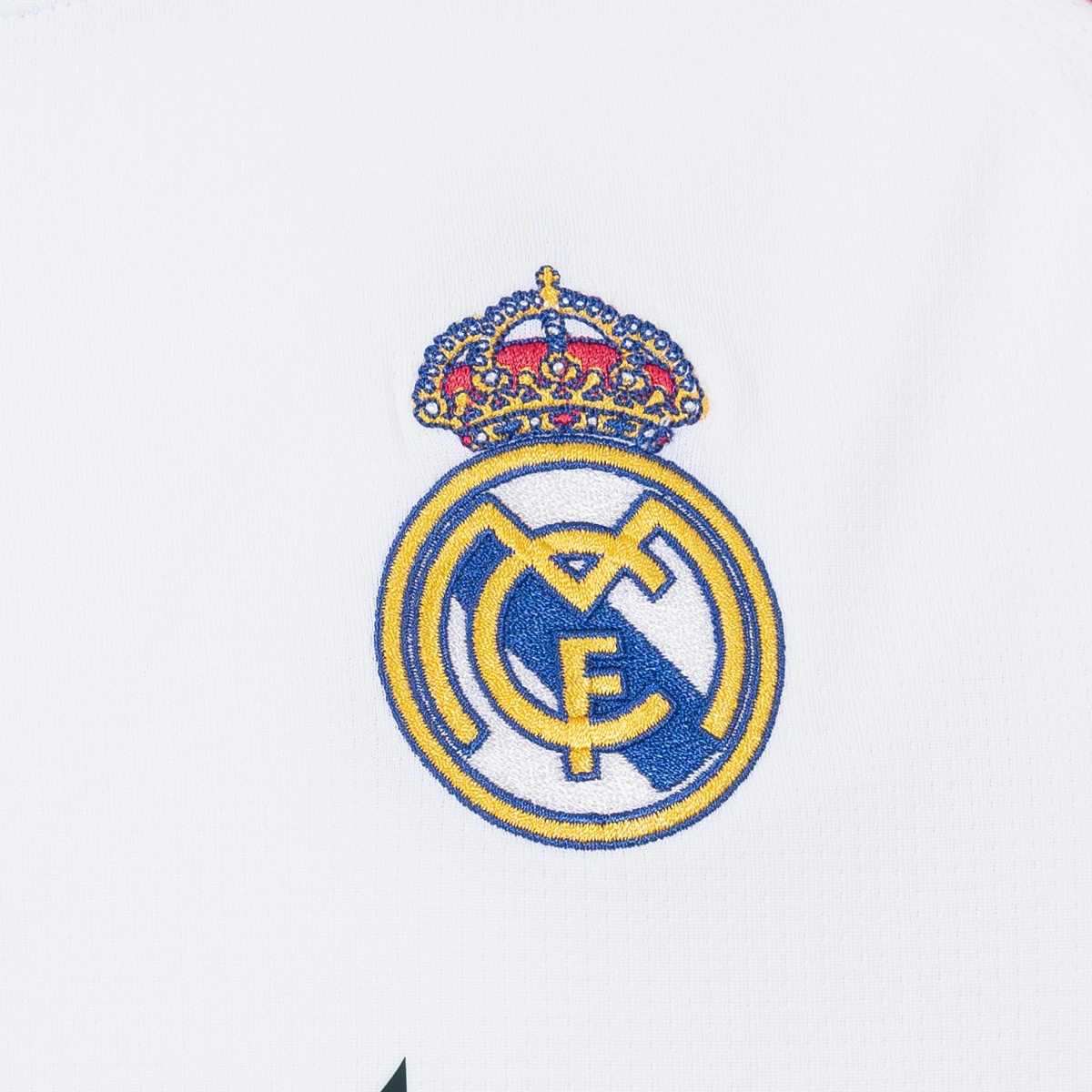 Camisola adidas Real Madrid Primeiro equipamento M/C 2026-2027 Criança