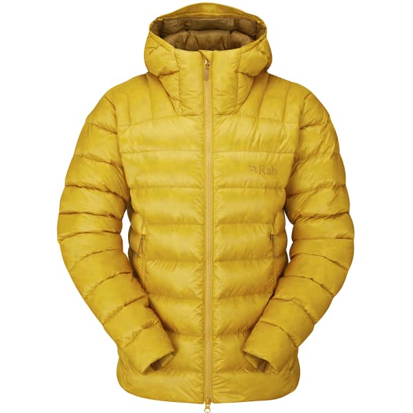 Doudoune alpinisme RAB ELECTRON PRO JACKET W SAHARA