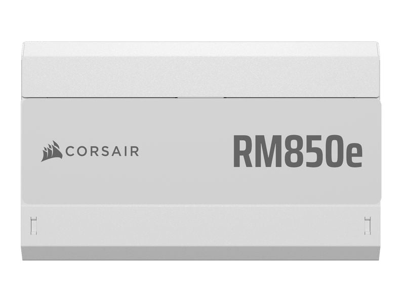 Corsair Netzteil RMe Serie 2025 RM850e 850 W Vollständig modulares, geräuscharmes ATX-Netzteil mit 850 W Leistung