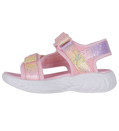 Skechers Sandalen - Unicorn Träume - Light Pink Multi