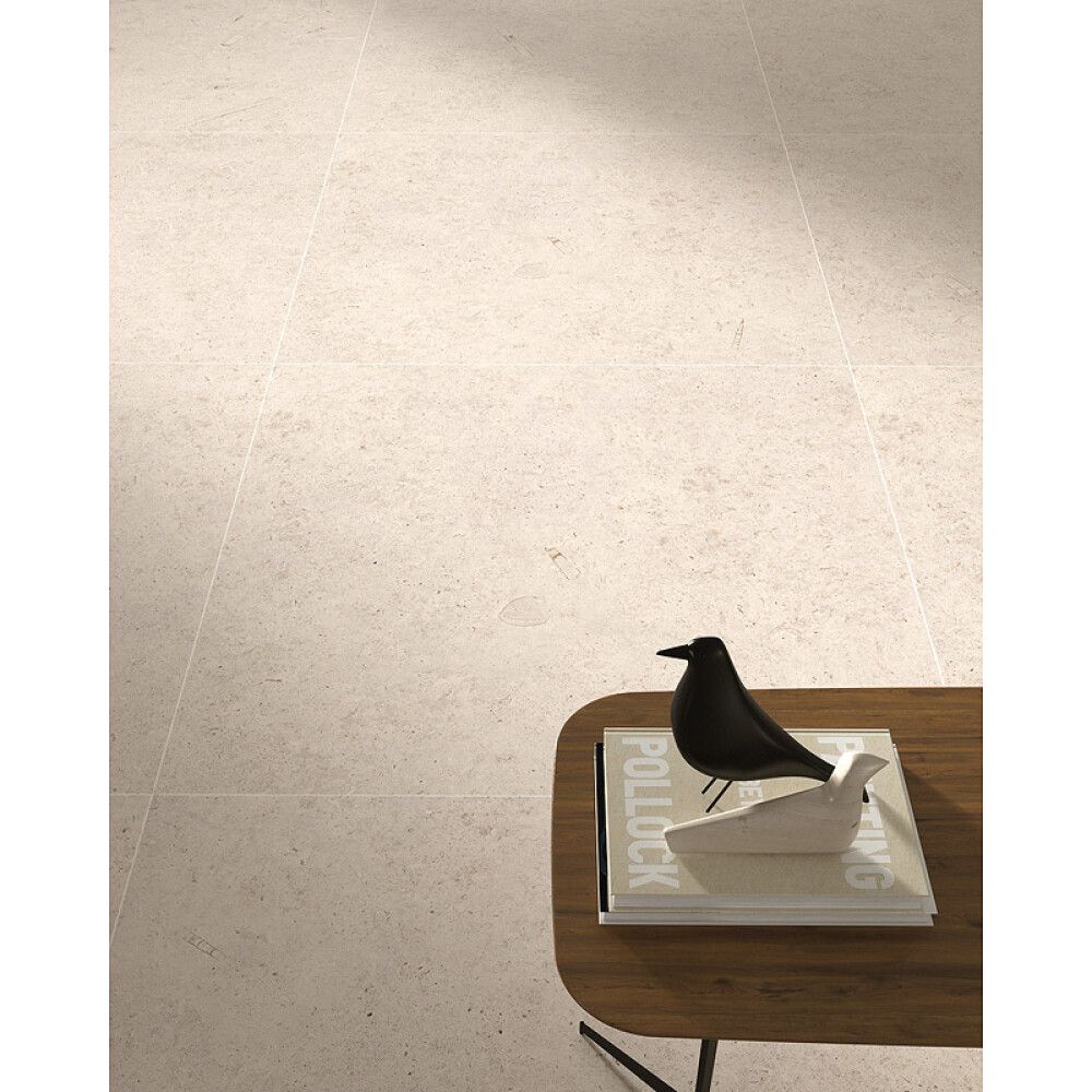 FLIS ÖLAND BEIGE 90X90CM 1,62M²/PK