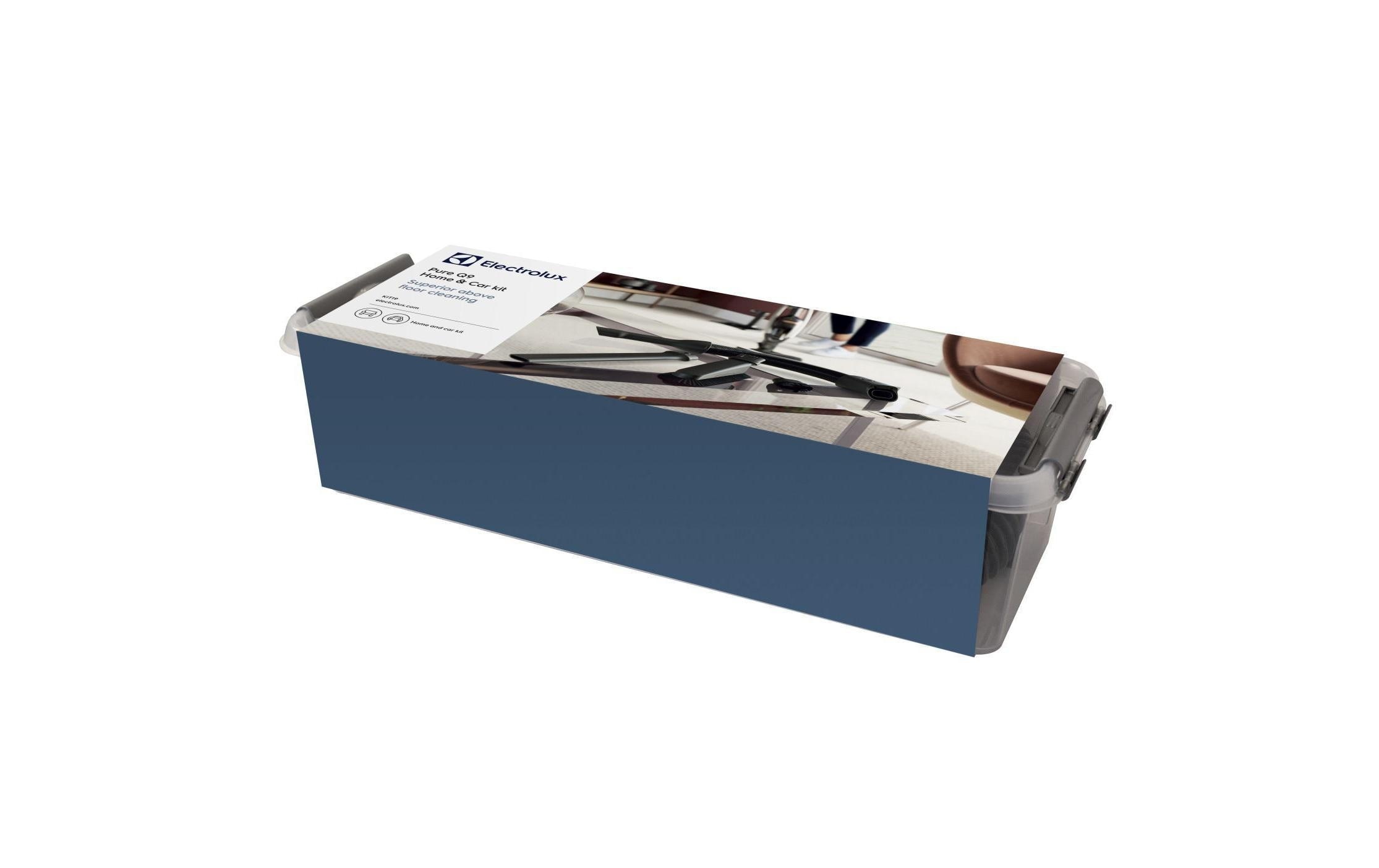 Electrolux Staubsaugerdüsen-Set »KIT19 PUREQ9 HOME AND CAR KIT«