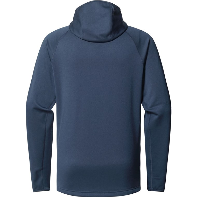 Haglöfs Magma Mid Hood Men Tarn Blue