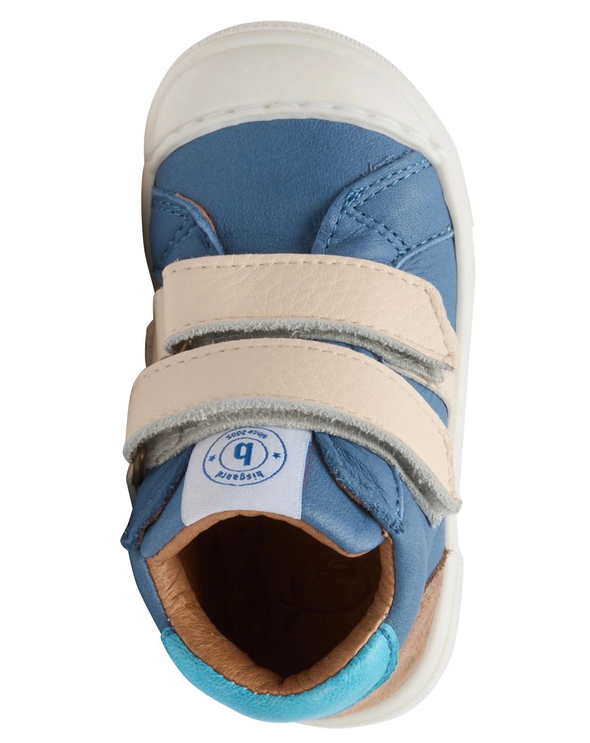 Klett-Lauflernschuhe INDY in blue